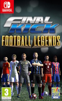 Final Kick: Football Legends (Switch) Final Kick: Football Legends (Switch)