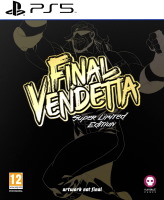 Final Vendetta édition super limitée (PS5)