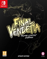 Final Vendetta édition super limitée (Switch)