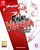 Final Vendetta édition collector (Switch)