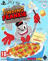 Finding Frankie: Winning Edition (PS5)
