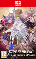 Fire Emblem: Fortune's Weave (Switch 2) Fire Emblem: Fortune's Weave (Switch 2)
