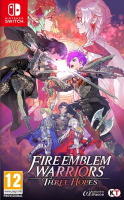 Fire Emblem Warriors Three Hopes (Switch)