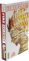 Fire Force tome 34 édition collector