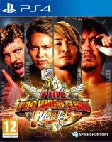 Fire Pro Wrestling World (PS4)