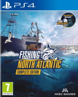 Fishing: North Atlantic Complete Edition (PS4)
