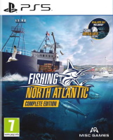 Fishing: North Atlantic Complete Edition (PS5)