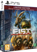F.I.S.T.: Forged In Shadow Torch édition limitée (PS5)