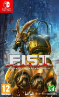 F.I.S.T.: Forged In Shadow Torch (Switch)