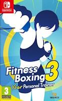 Fitness Boxing 3: Your Personal Trainer (Switch)