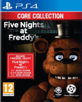 Five Nights at Freddy's: Core Collection (PS4)