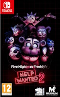 Five Nights at Freddy's: Help Wanted 2 (Switch)