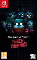 Five Nights at Freddy's: Help Wanted (Switch)