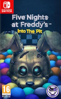 Five Nights at Freddy's: Into the Pit (Switch)