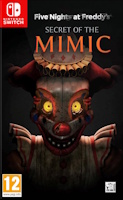 Five Nights at Freddy's: Secret of the Mimic (Switch)