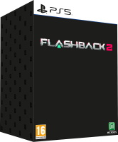 Flashback 2 édition collector (PS5) (visuel temporaire)