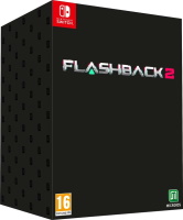 Flashback 2 édition collector (Switch) (visuel temporaire)