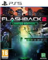 Flashback 2 édition limitée (PS5)