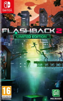 Flashback 2 édition limitée (Switch)