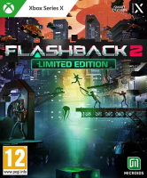 Flashback 2 édition limitée (Xbox Series X)