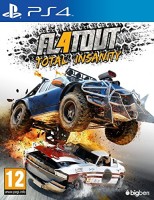 FlatOut 4 : Total Insanity (PS4)