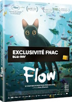 Flow, le chat qui n'avait plus peur de l'eau (blu-ray)