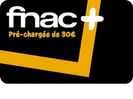 Cartes fnac+ jackpot