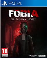 Fobia : St. Dinfna Hotel (PS4)