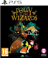 Folly of the Wizards (PS5)