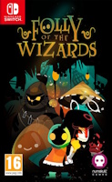 Folly of the Wizards (Switch)