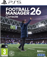 Football Manager 26 (PS5) Football Manager 26 (PS5)