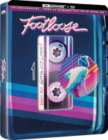 Footloose édition steelbook (blu-ray 4K)