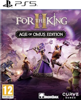 For the King II &eacute;dition Age of Omus (PS5)