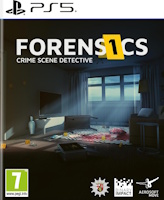 Forensics: Crime Scene Detective (PS5)