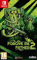 Forgive Me Father 2 (Switch) Forgive Me Father 2 (Switch)