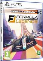 Formula Legends &eacute;dition Legacy (PS5)