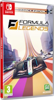 Formula Legends &eacute;dition Legacy (Switch)