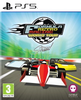 Formula Retro Racing World Tour (PS5)