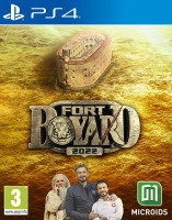Fort Boyard 2022 (PS4)