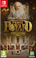 Fort Boyard : Les défis du Père Fouras (Switch)