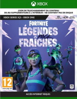 Fortnite : Pack Légendes fraîches (Xbox)