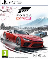 Forza Horizon 6 (PS5) Forza Horizon 6 (PS5)