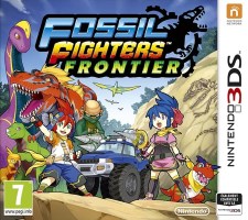 Fossil Fighters Frontier (3DS)