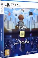 Frank and Drake édition Deluxe (PS5) Frank and Drake édition Deluxe (PS5)