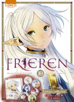Frieren tome 10 édition collector