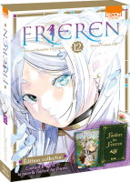 Frieren tome 12 édition collector