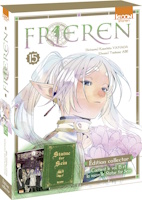 Frieren tome 15 &eacute;dition collector