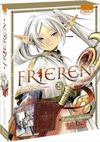 Frieren tome 5 édition collector