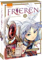 Frieren tome 8 édition collector