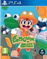 Frogun édition Deluxe (PS4)